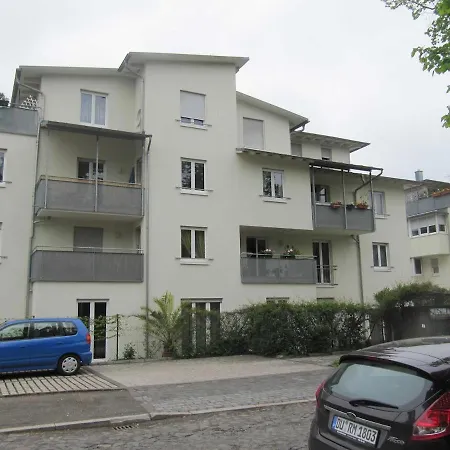 Appartement Am Wildpark Markkleeberg