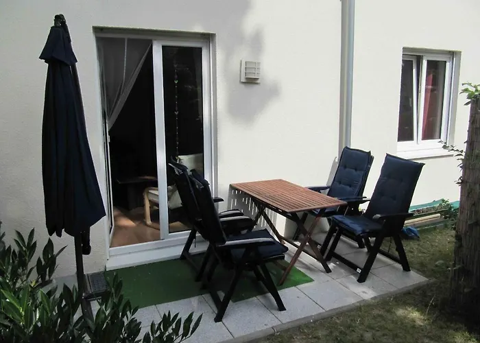 Διαμέρισμα Am Wildpark *